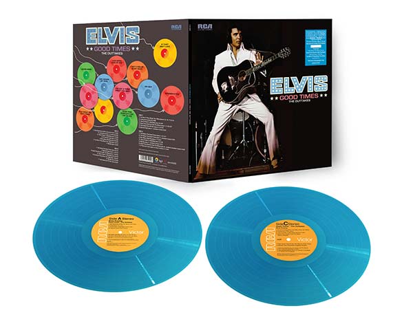 Good Times 2LP Vinilo